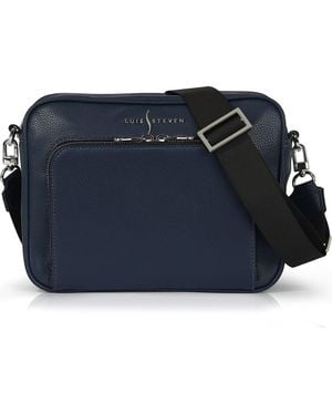 Luis Steven West Side Messenger - Blue