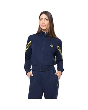 Sergio Tacchini Sole Track Jacket - Blue