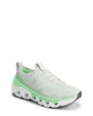 On Shoes Cloud X Tempo Training Shoe - Green