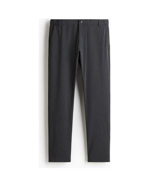 H&M Slim Fit Pants - Gray