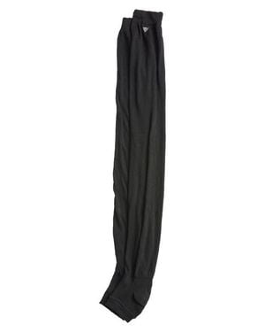 Arebesk Leg Warmers - Black