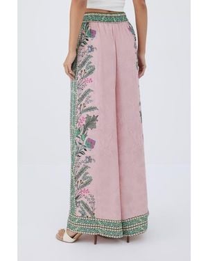 Raishma Ariyah Pants - Pink