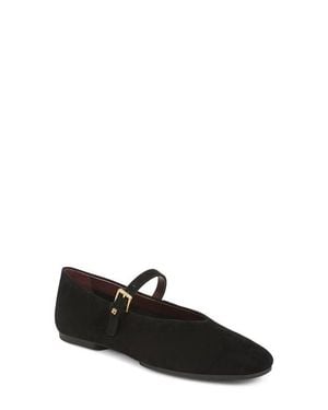 Franco Sarto Odilia Mary Jane Flat - Black