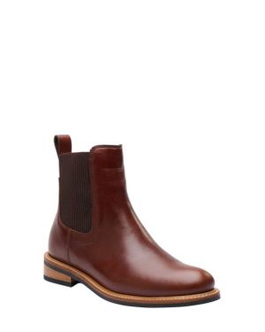 Nisolo Carmen Water Resistant Chelsea Boot - Brown