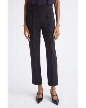 Emporio Armani Jersey Pants - Blue