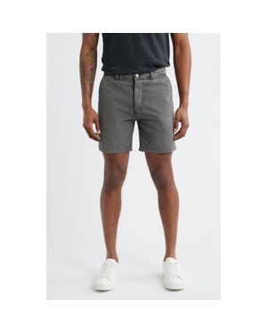 Alex Crane Pac Organic Cotton Shorts - Blue