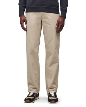 Reigning Champ Freshman Cotton Chinos - Natural