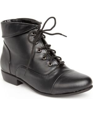 Comfortview The Darcy Bootie - Black