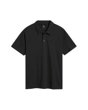 Rip Curl Easy As Relaxed Polo - Black