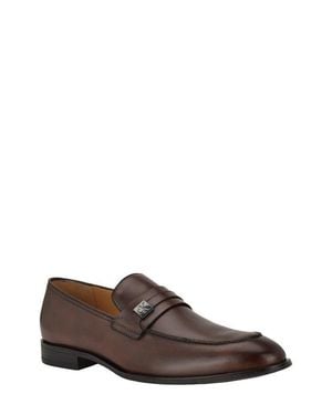 NEW! Calvin Klein Obexx Apron Toe Loafer Calvin Klein Obexx Apron Toe Loafer (Men) | Nordstrom main image 3