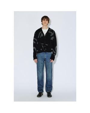 Dr. Denim Dash Straight Jeans - Blue