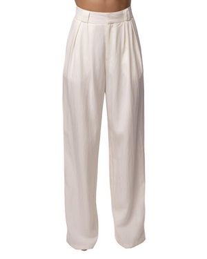 JLUXLABEL Stay Ready Trouser - White