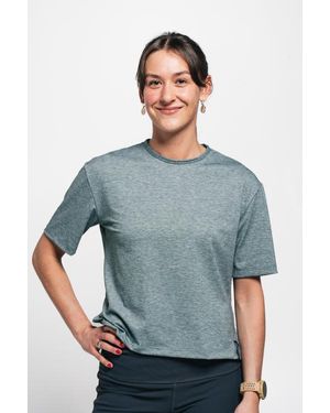 Alpine Fit Travel T-Shirt - Gray