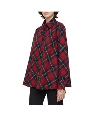 Burberry Heidi Top - Red