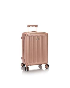 Heys Luxe 21 Inch Carry-On Luggage - Pink