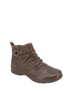 Jambu Angie Casual Boot - Brown