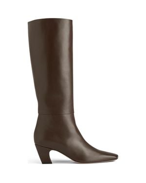 Neil J. Rodgers Meg Knee Boot - Brown