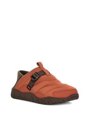 Teva Reember Camp Slip-On Shoe - Brown