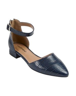 Comfortview The Loucia Shoe - Blue