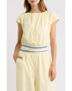 Petal & Pup Adam Top - Multicolor