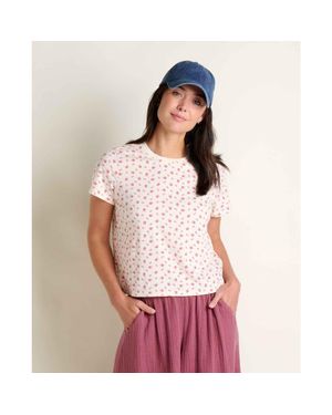 Toad & Co. Re-Form Crew - Multicolor