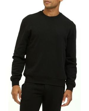 Threads For Thought Dallas Pullover Sweatshirt - Black