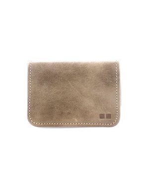 Bed Stu Jeor Wallet - Natural