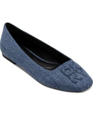 DKNY Darianne Ballet Flat - Blue