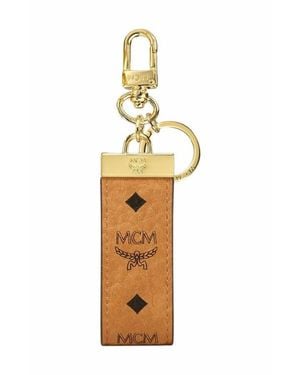 MCM Key Ring - Metallic