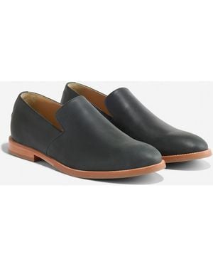 Nisolo Rio Slip-On Loafer - Blue