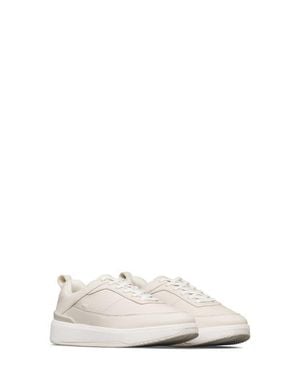 Wolf & Shepherd Baller Sneaker - White