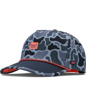 Melin A-Game Hydro Odysea Rope Baseball Cap - Blue