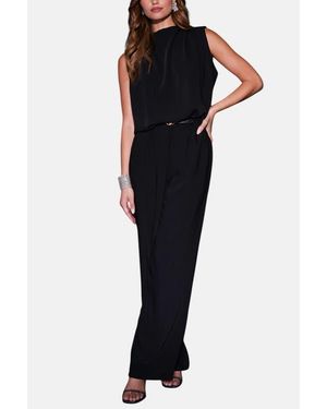 Bishop + Young Beckett Jumpsuit - Black