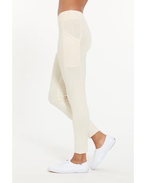 LEIMERE Vista Legging - White
