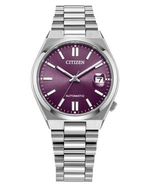 Citizen Tsuyosa Automatic Bracelet Watch, 37Mm - Multicolor