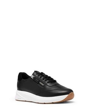 Clarks Code R Run Sneaker - Black