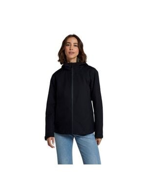 Animal Elements Waterproof Jacket - Black