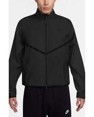 Nike Shori Tech Track Jacket - Black