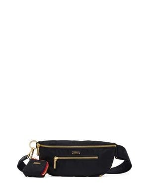 Hammitt Charles Medium Crossbody Bag - Black