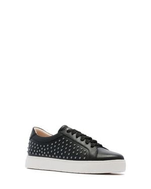 Frankie Mim V Sneaker - Black