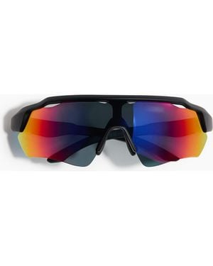 H&M Visor Sunglasses - Blue