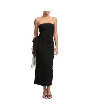 MARCELLA Orla Convertible Top - Black