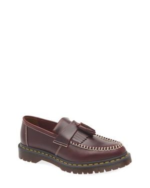 Dr. Martens Adrian Ben Tassel Loafer - Brown