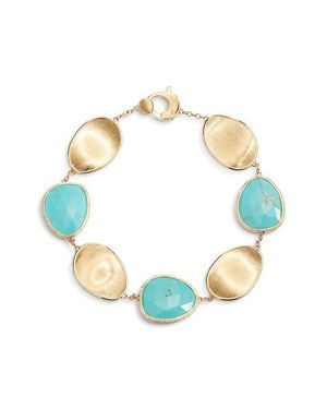 Marco Bicego Lunaria Bracelet - Blue