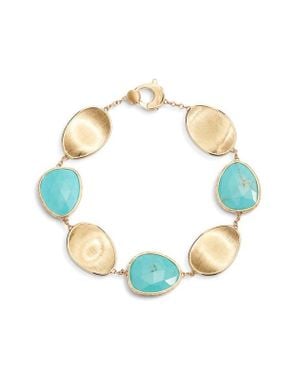Marco Bicego Lunaria Bracelet - Blue