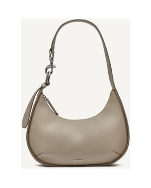 DKNY Thyme Hobo Bag - Gray
