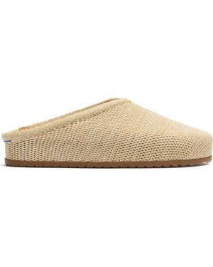 Rothy's The Casual Clog - Natural