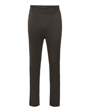 Hanro Woolen Comfort Tencel And Cashmere Pants - Gray