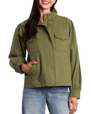 Billy T Once Upon A Time Jacket - Green