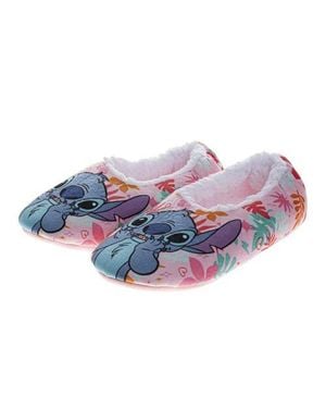 Disney Stitch Slippers - Blue